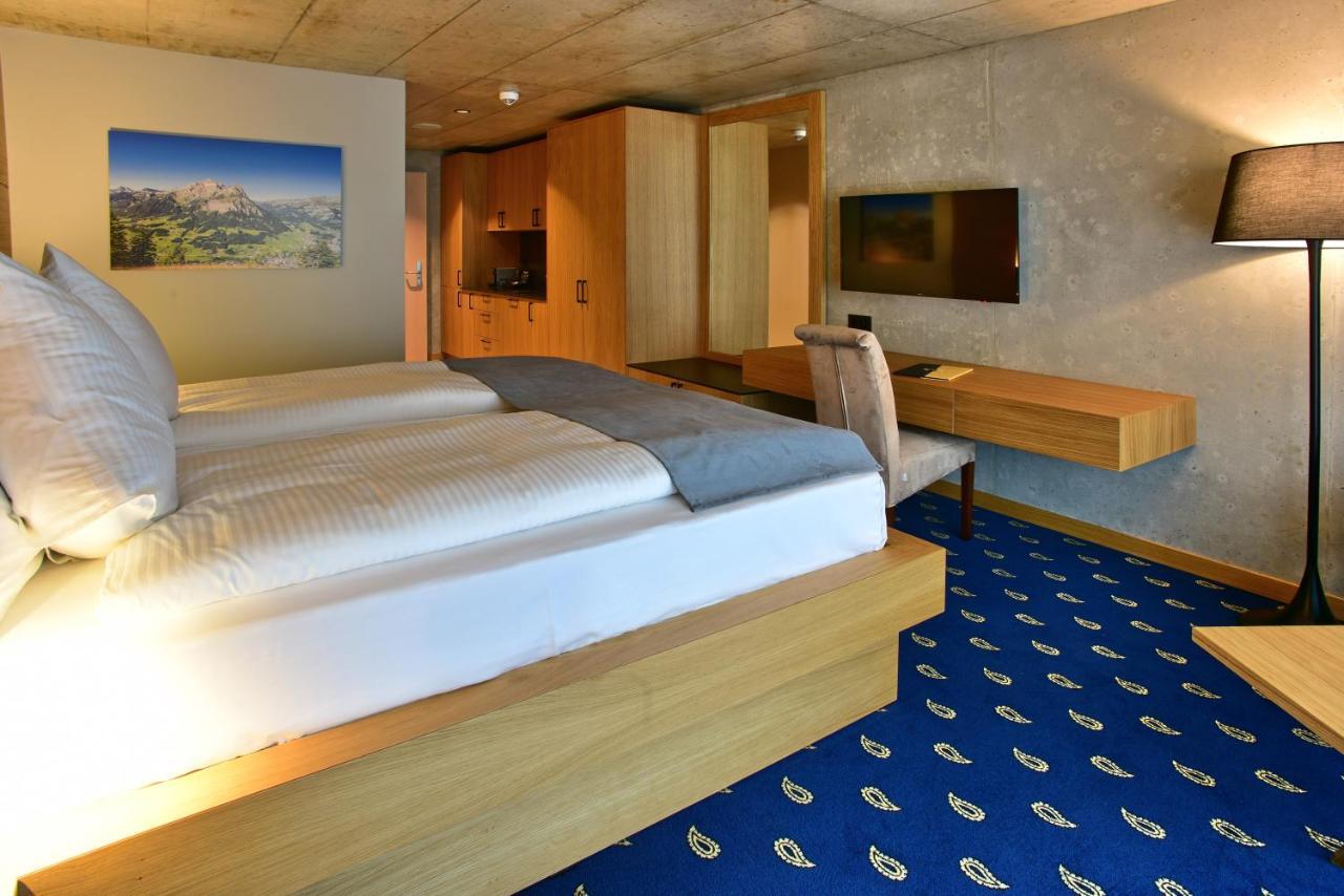 City Hotel Glarnerland 奈福尔斯 外观 照片