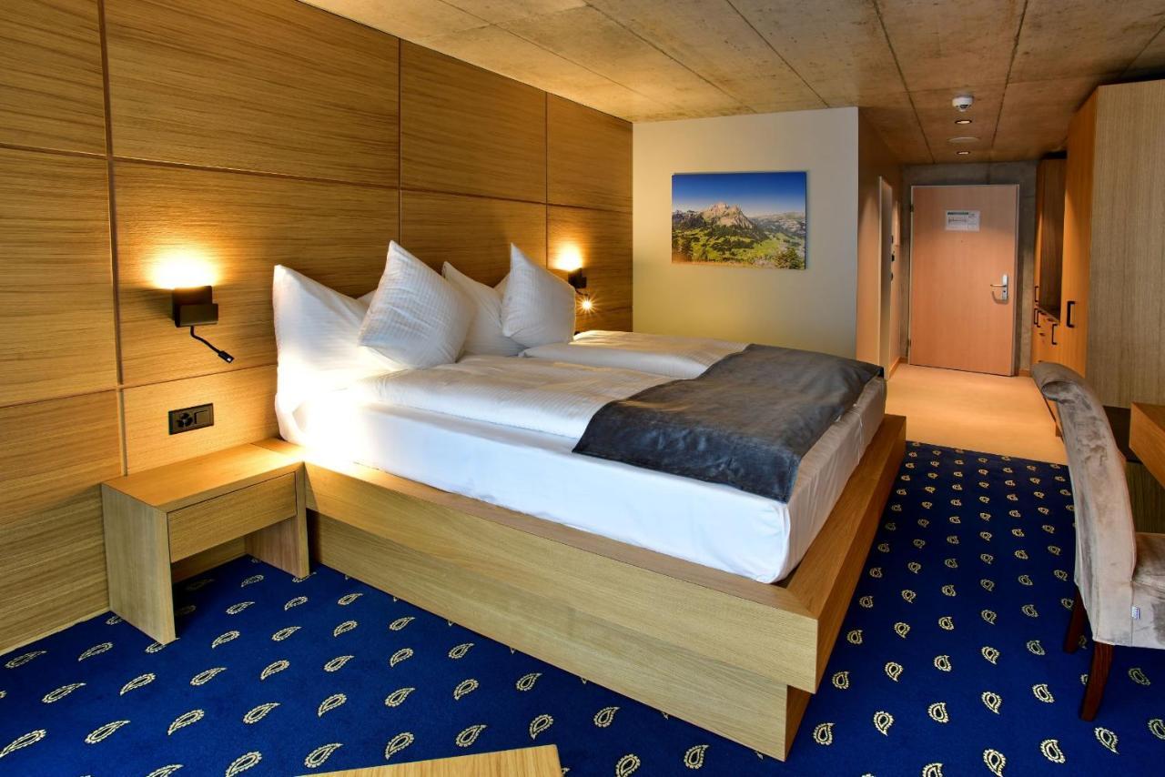City Hotel Glarnerland 奈福尔斯 外观 照片
