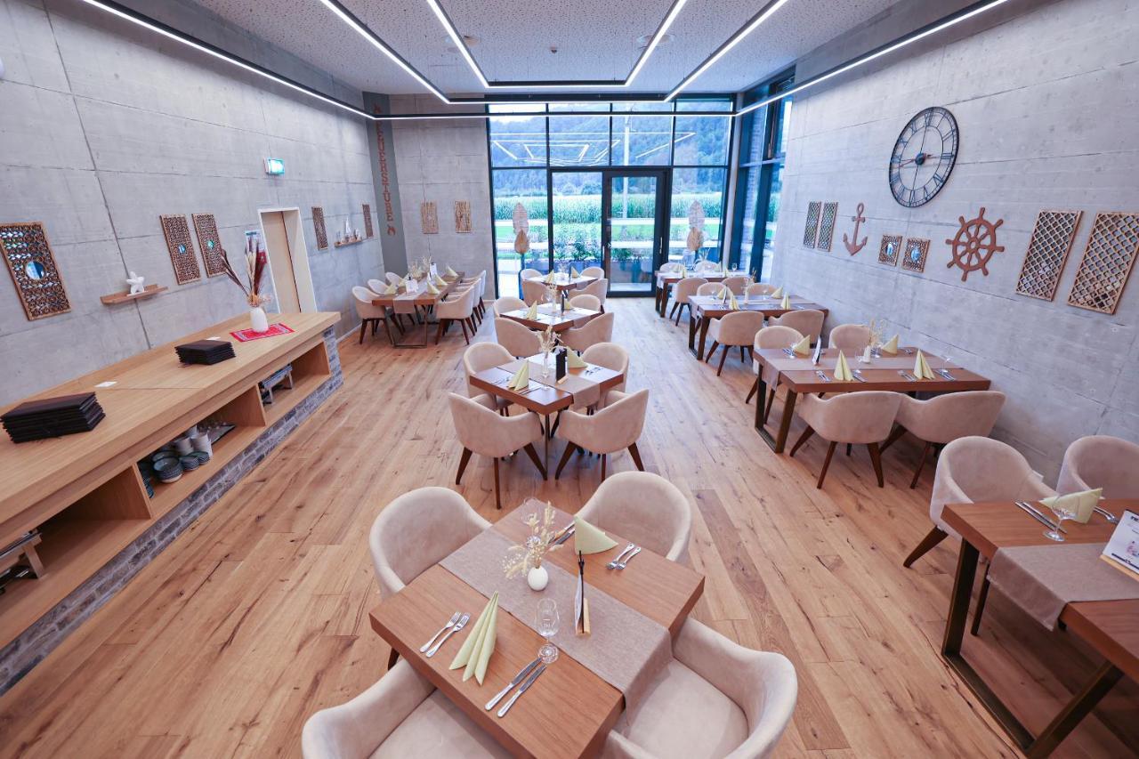 City Hotel Glarnerland 奈福尔斯 外观 照片
