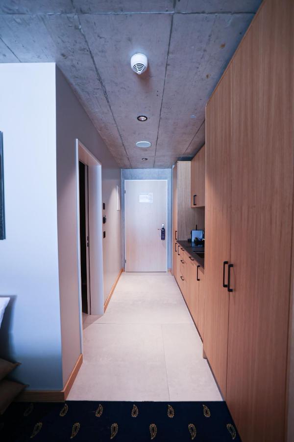 City Hotel Glarnerland 奈福尔斯 外观 照片