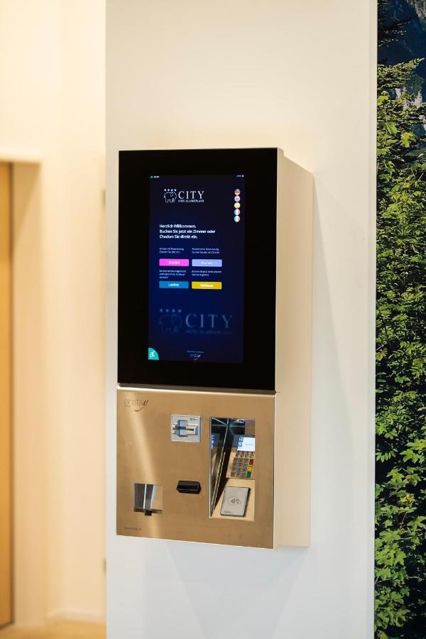 City Hotel Glarnerland 奈福尔斯 外观 照片