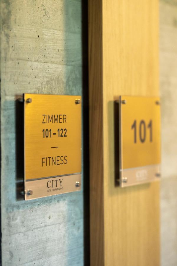 City Hotel Glarnerland 奈福尔斯 外观 照片