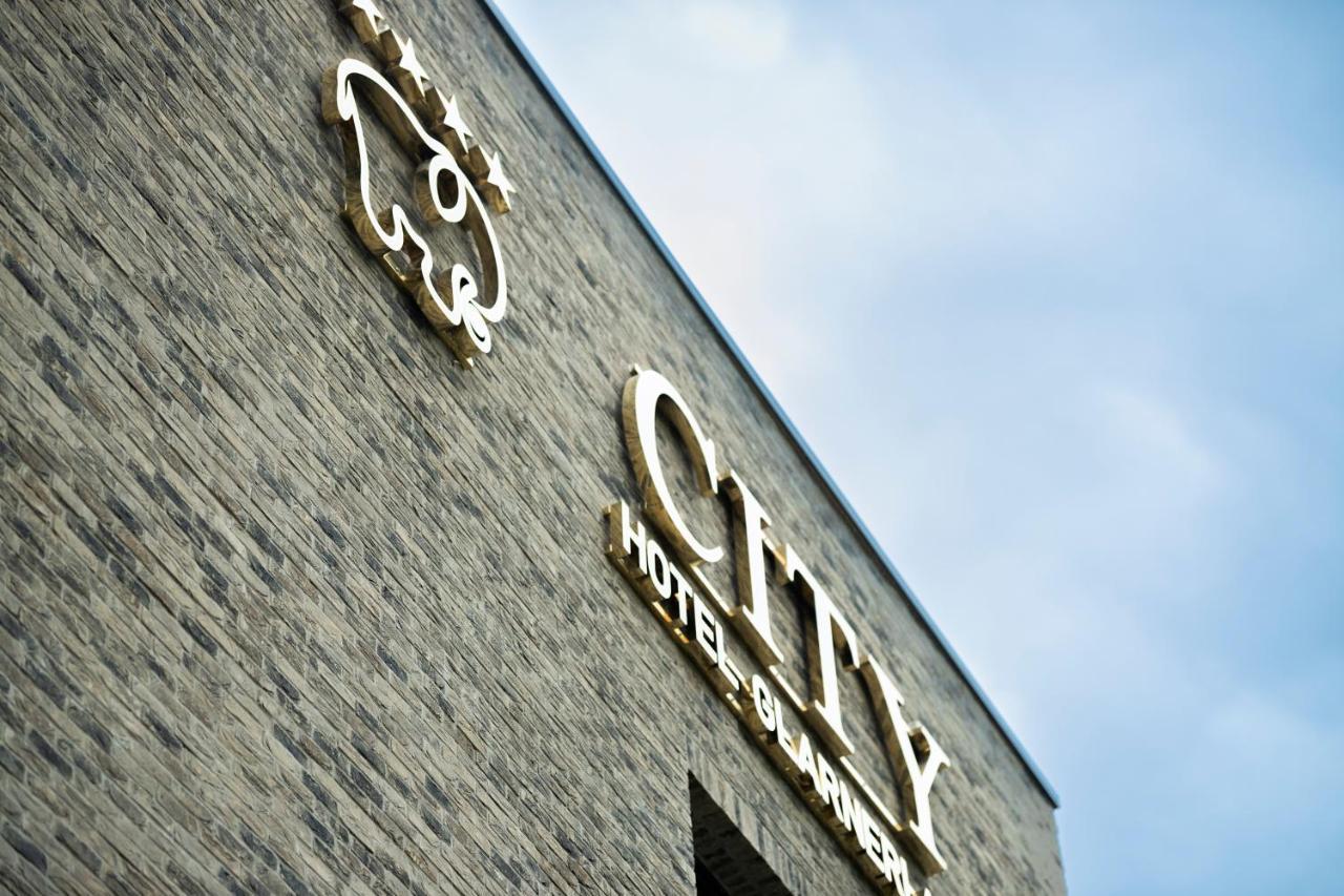 City Hotel Glarnerland 奈福尔斯 外观 照片