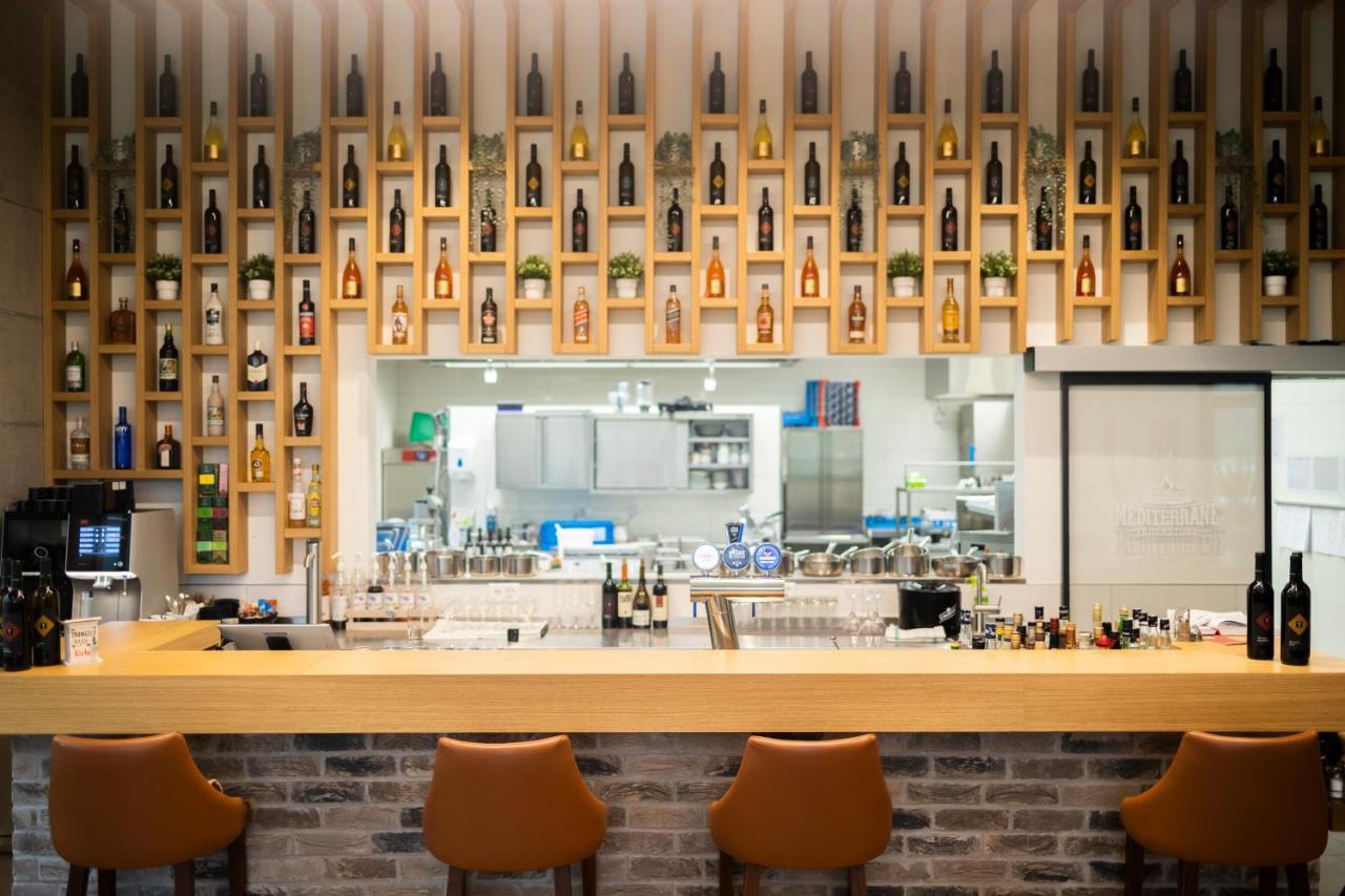 City Hotel Glarnerland 奈福尔斯 外观 照片