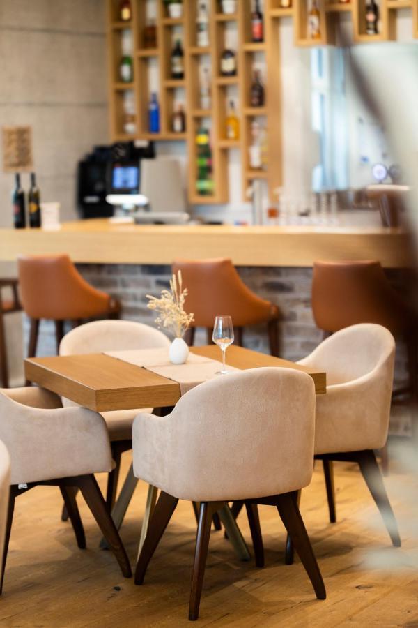 City Hotel Glarnerland 奈福尔斯 外观 照片