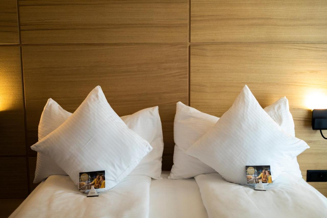 City Hotel Glarnerland 奈福尔斯 外观 照片