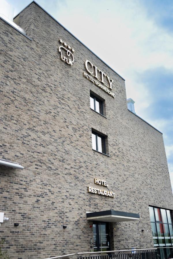 City Hotel Glarnerland 奈福尔斯 外观 照片