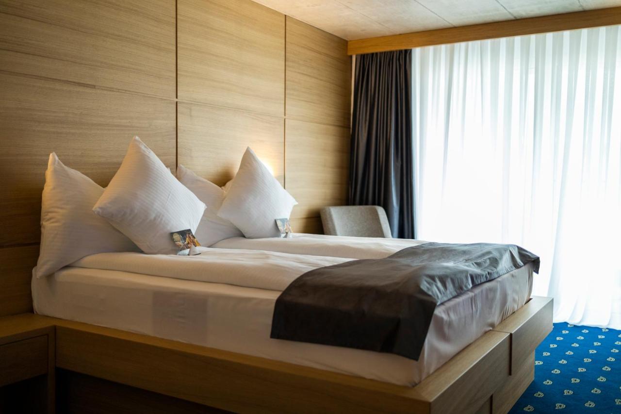 City Hotel Glarnerland 奈福尔斯 外观 照片