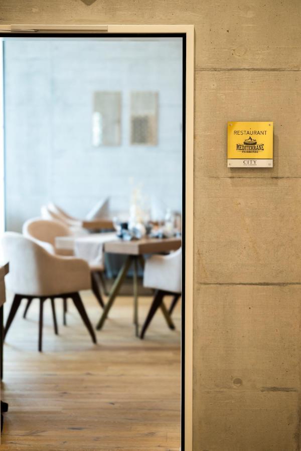 City Hotel Glarnerland 奈福尔斯 外观 照片