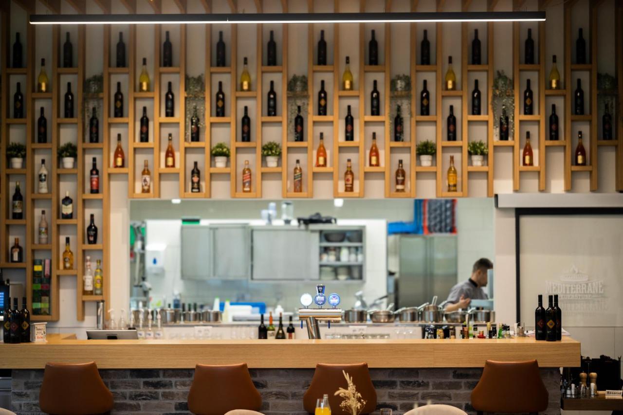 City Hotel Glarnerland 奈福尔斯 外观 照片